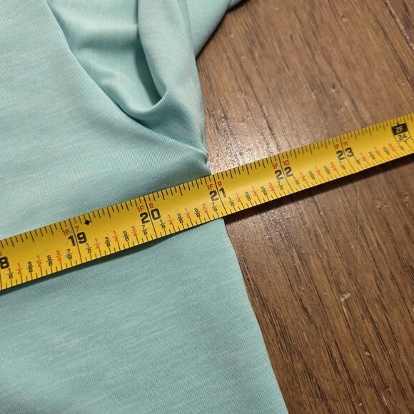 Southern Marsh Pocket T Shirt Blue Short Sleeve Mens Size Medium - Picture 7 of 8